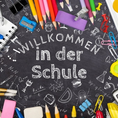 feierliche einschulung an der strasburger grundschule