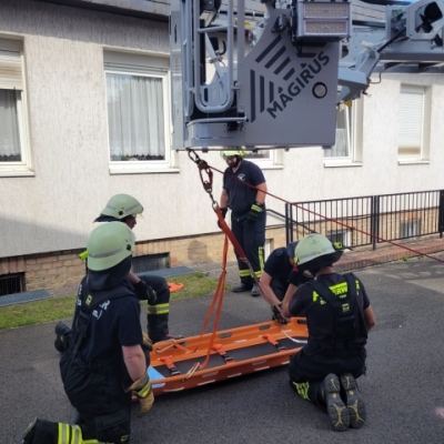 aktuelles von der freiwilligen feuerwehr strasburg (um.)