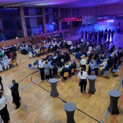 erster strasburger sportlerball in der max-schmeling-halle – ein voller erfolg