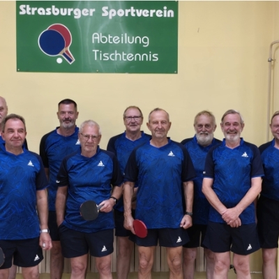 die tischtennis-mannschaften des ssv schließen sie saison 2023/24 erfolgreich ab