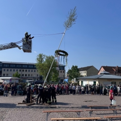 tag der arbeit auf dem strasburger marktplatz – gemeinschaft, engagement und klare worte